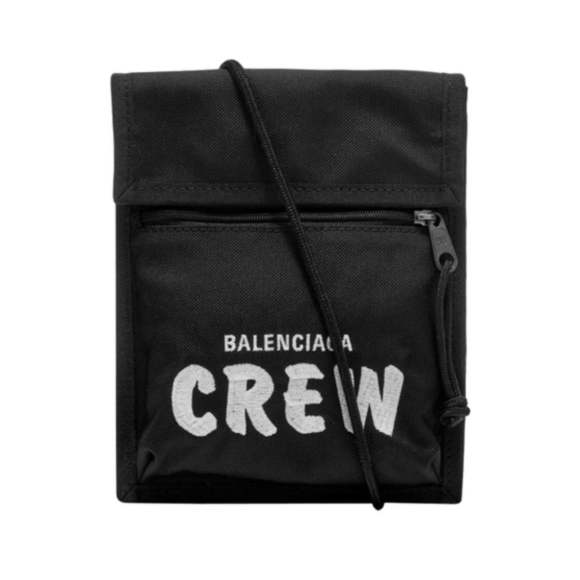 Balenciaga Explorer Pouch Crew - Picture 1 of 7